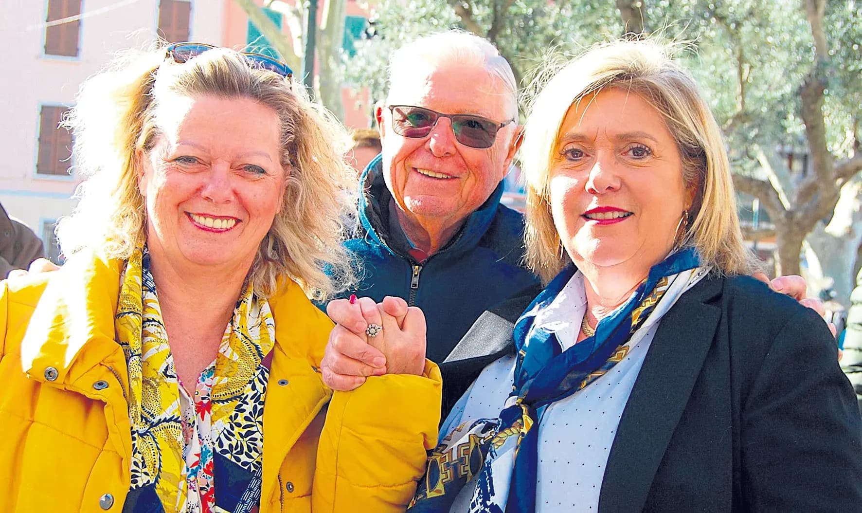 Elle répond aux questions de La Gazette du Var.