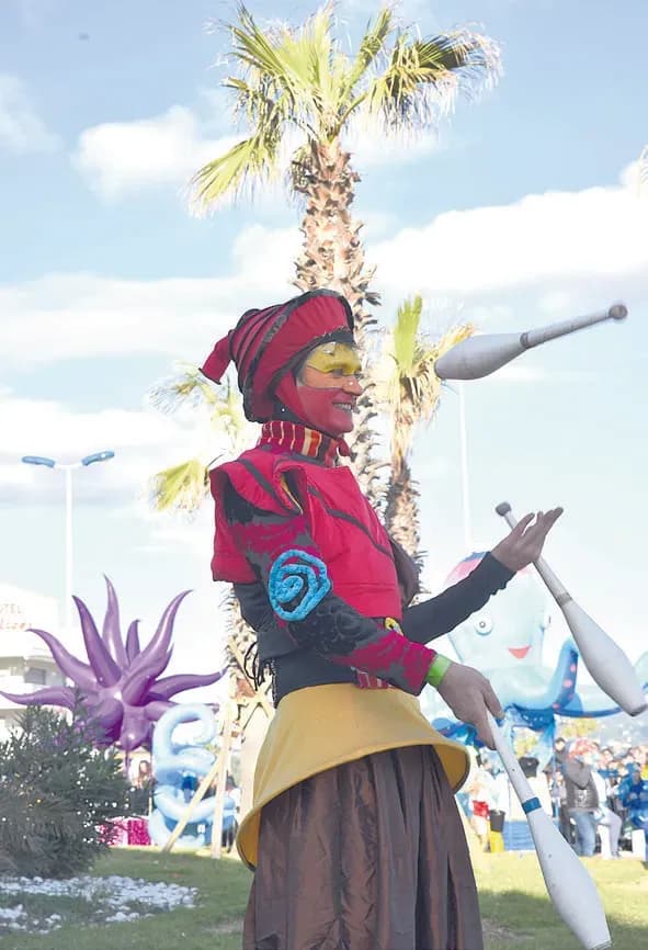 Un corso ensoleillé au rythme des tambourins de Provence