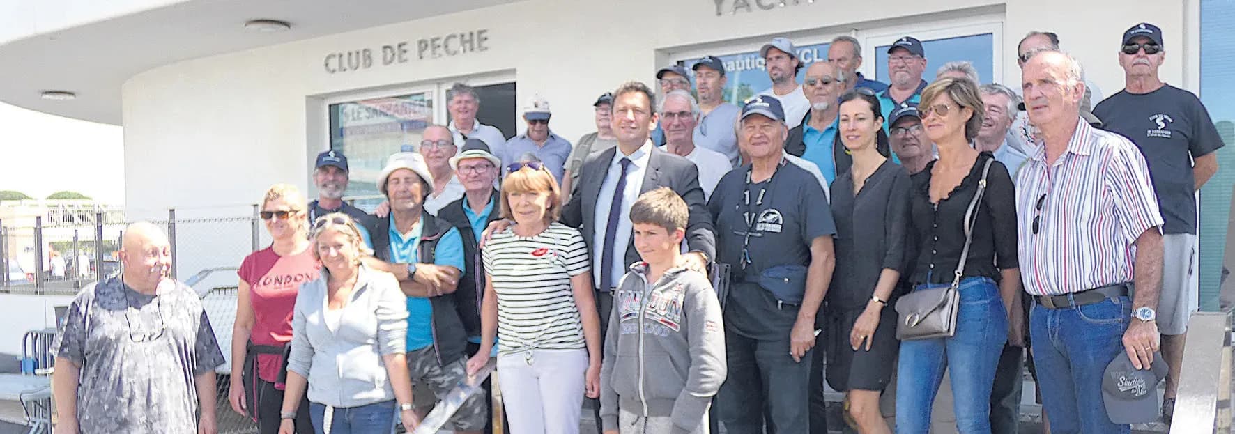 C’est bientôt la reprise de l’école de pêche !