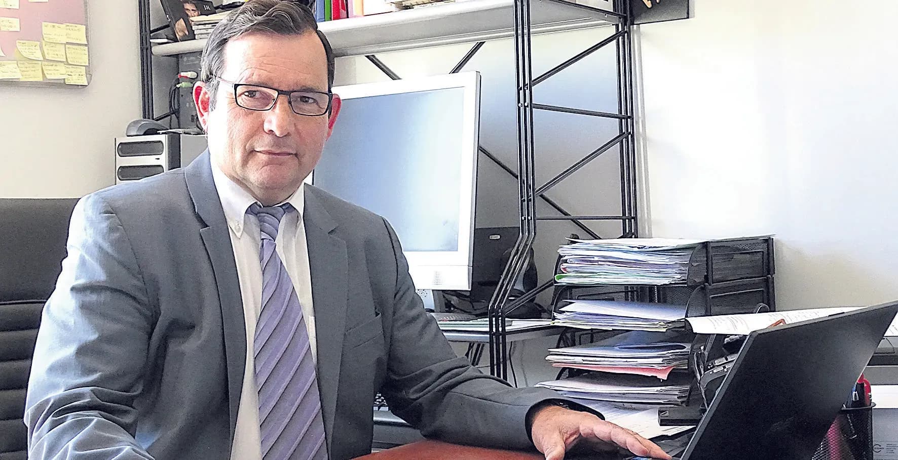Max Bauer : « Le temps viendra de régler les comptes » ! Max Bauer répond aux questions de La…