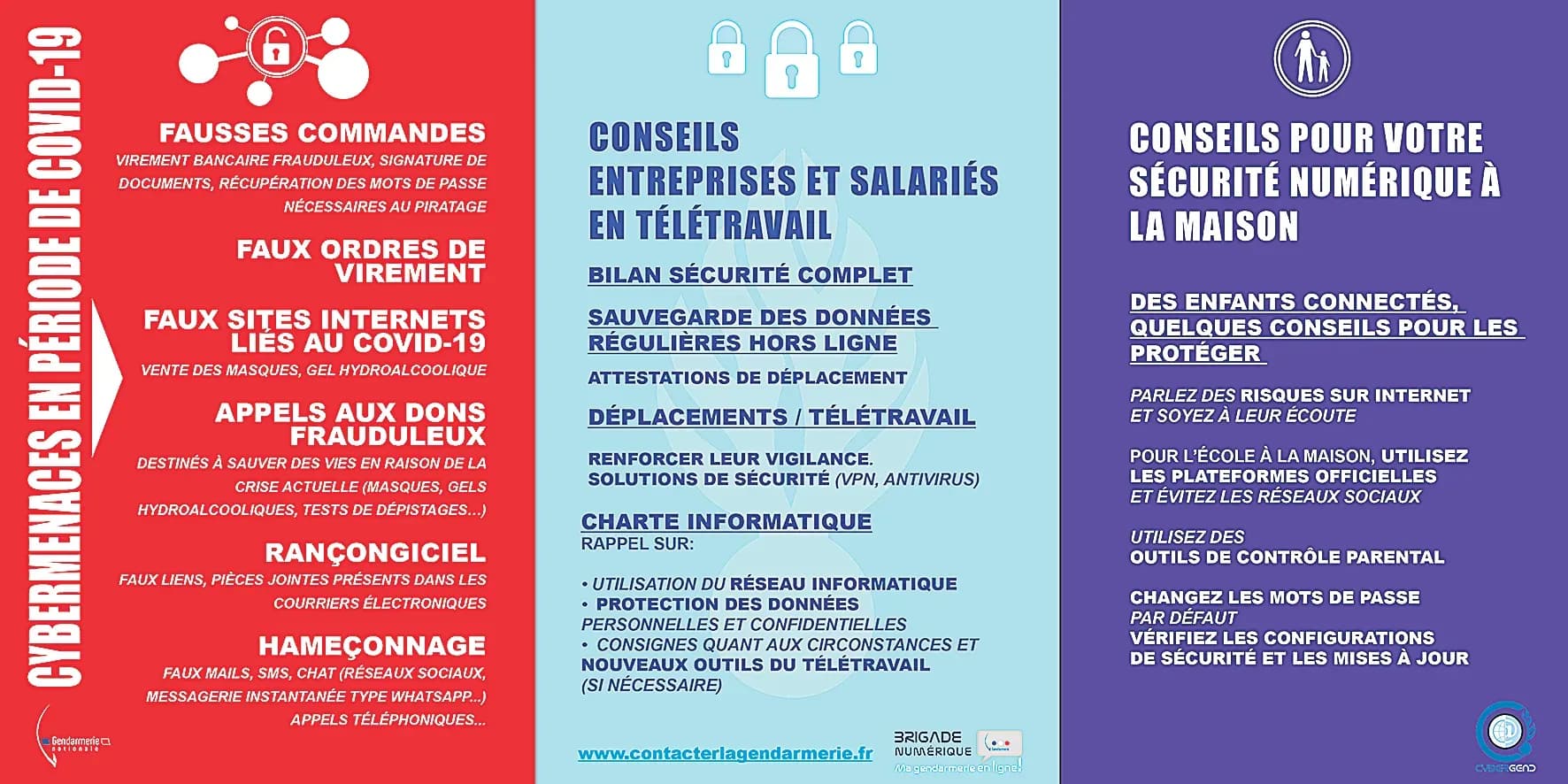 Sébastien Gibier : « Pour les entreprises, le télétravail créé une faille sécuritaire »