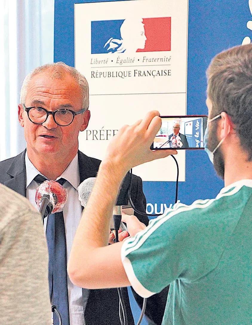 Jean-Luc Videlaine : « La réussite du déconfinement dépend de nous tous »