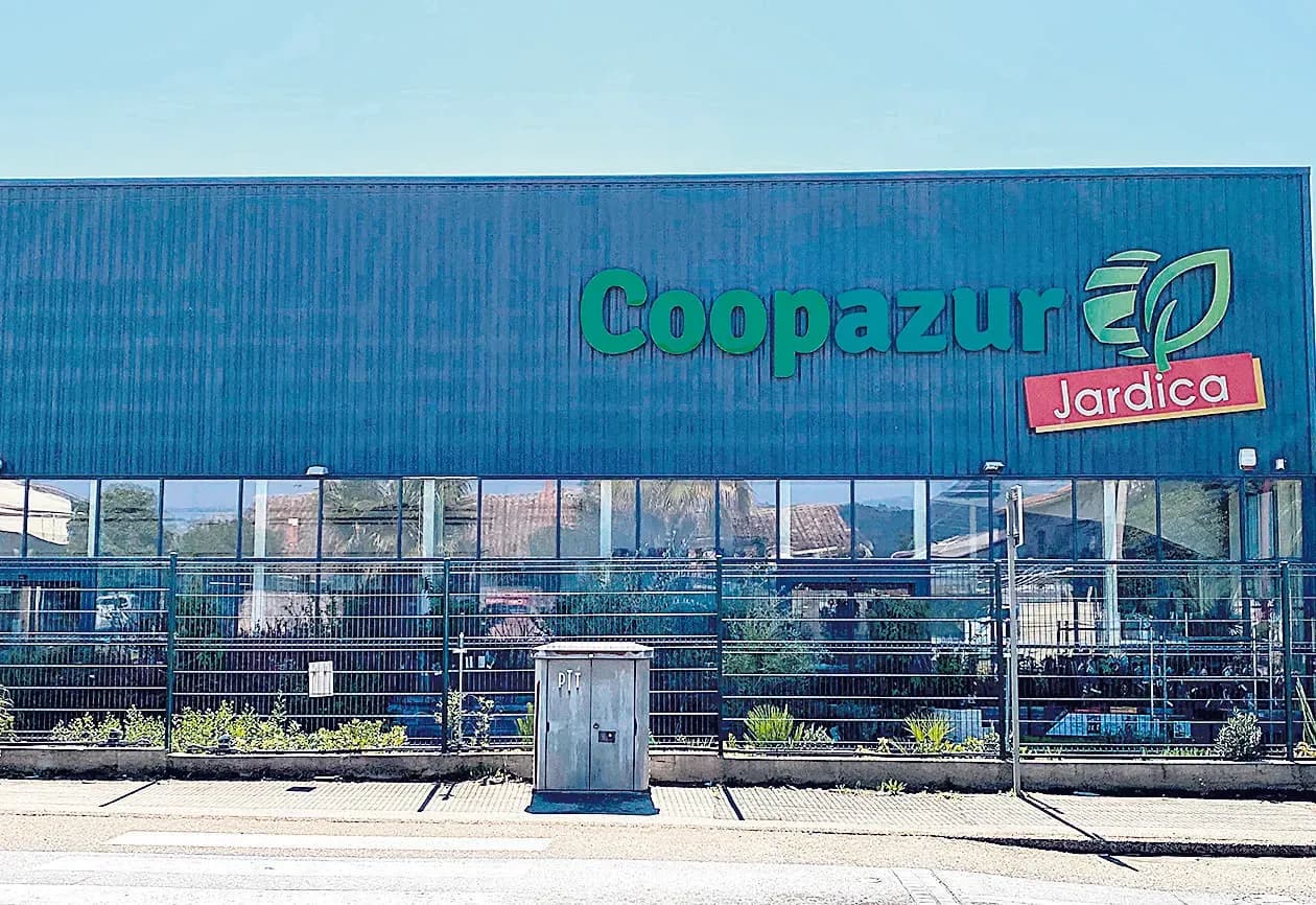 COOPAZUR – JARDICA, une équipe qui assure !
