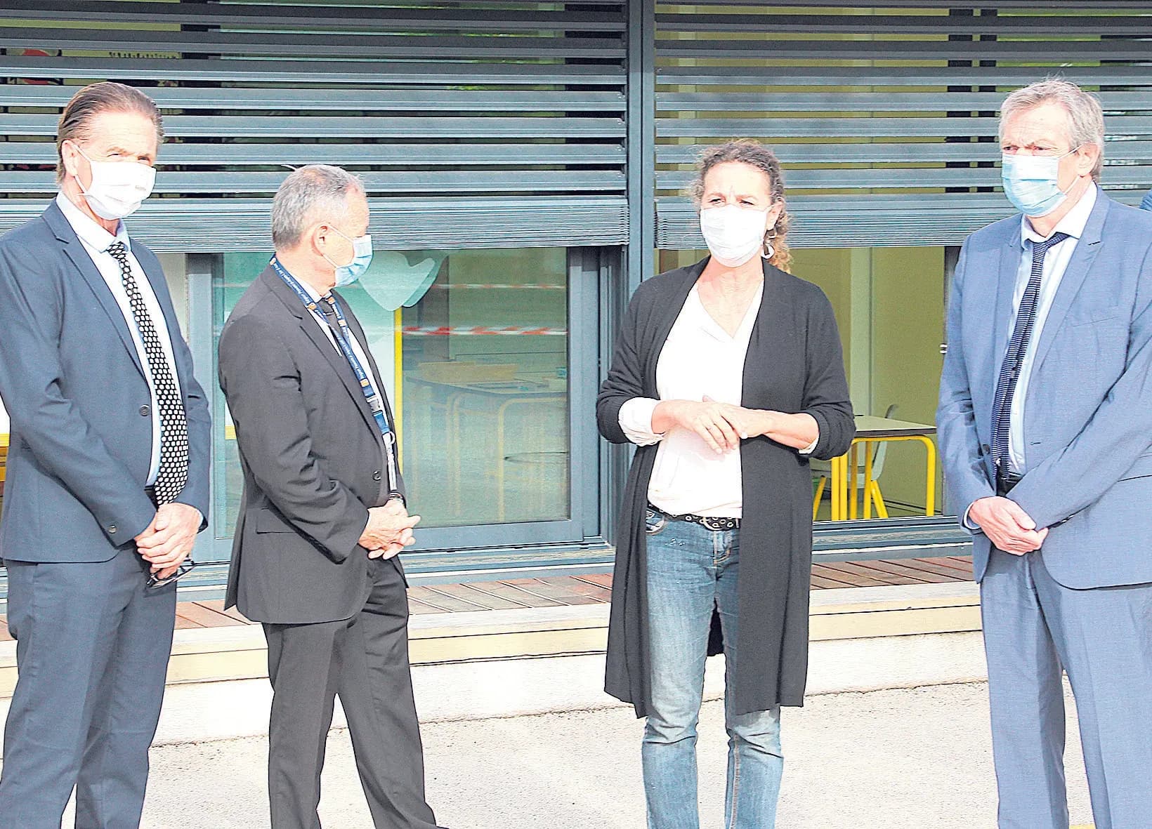 Une reprise scolaire tout en douceur