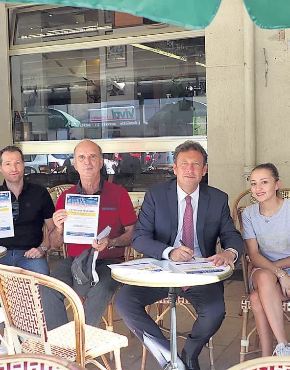 Une grande « Fête des Terrasses » pour célébrer le début de l’été !