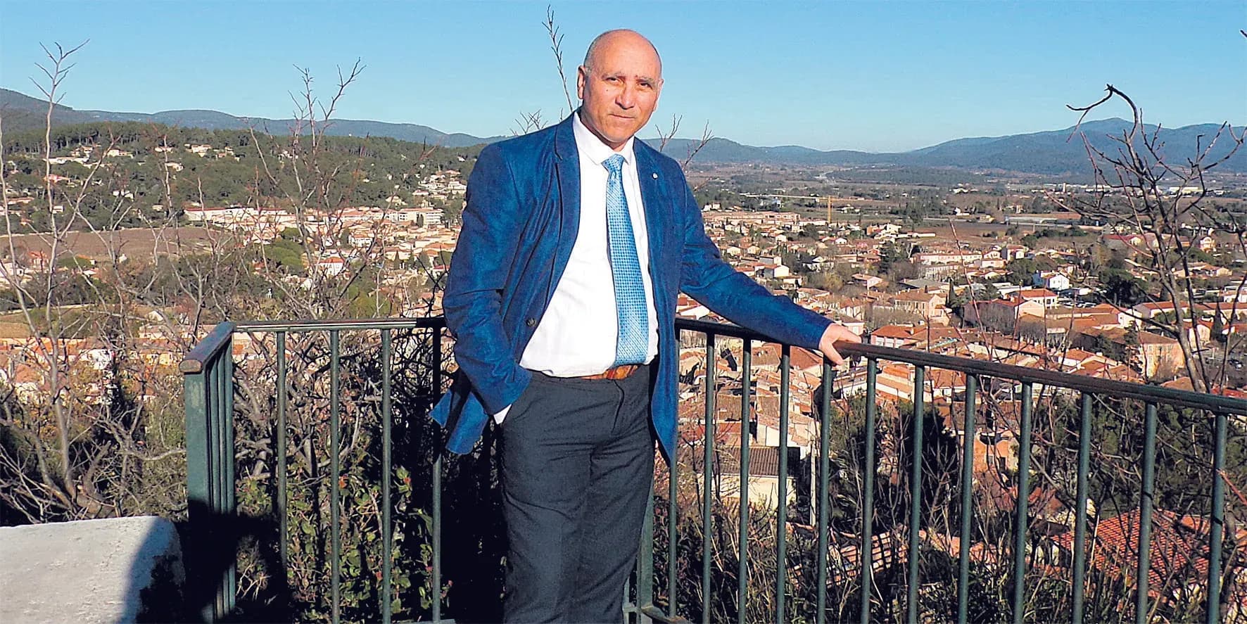Yann Bizien : « Tous pour la ville que nous voulons » ! Il répond aux questions de La Gazette du…