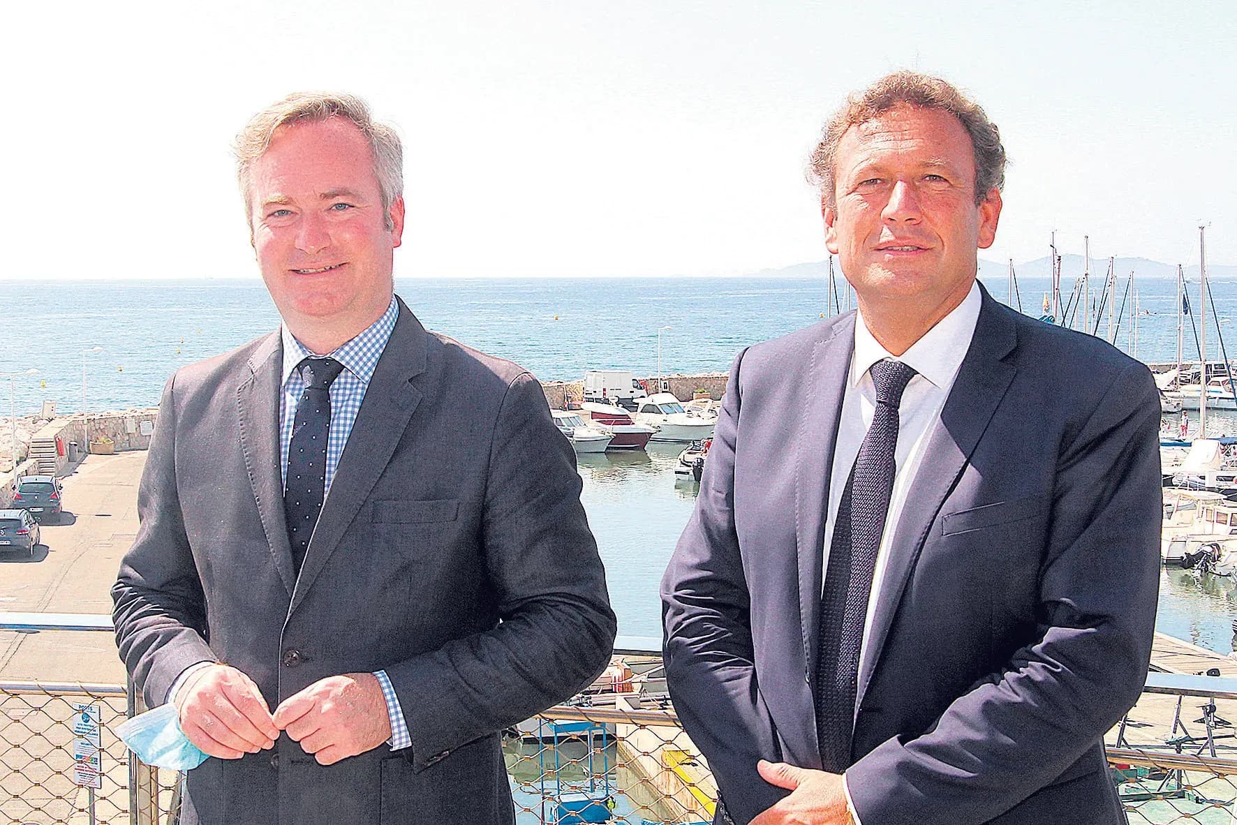 François de Canson : «En région Sud, le tourisme a retrouvé des couleurs» !