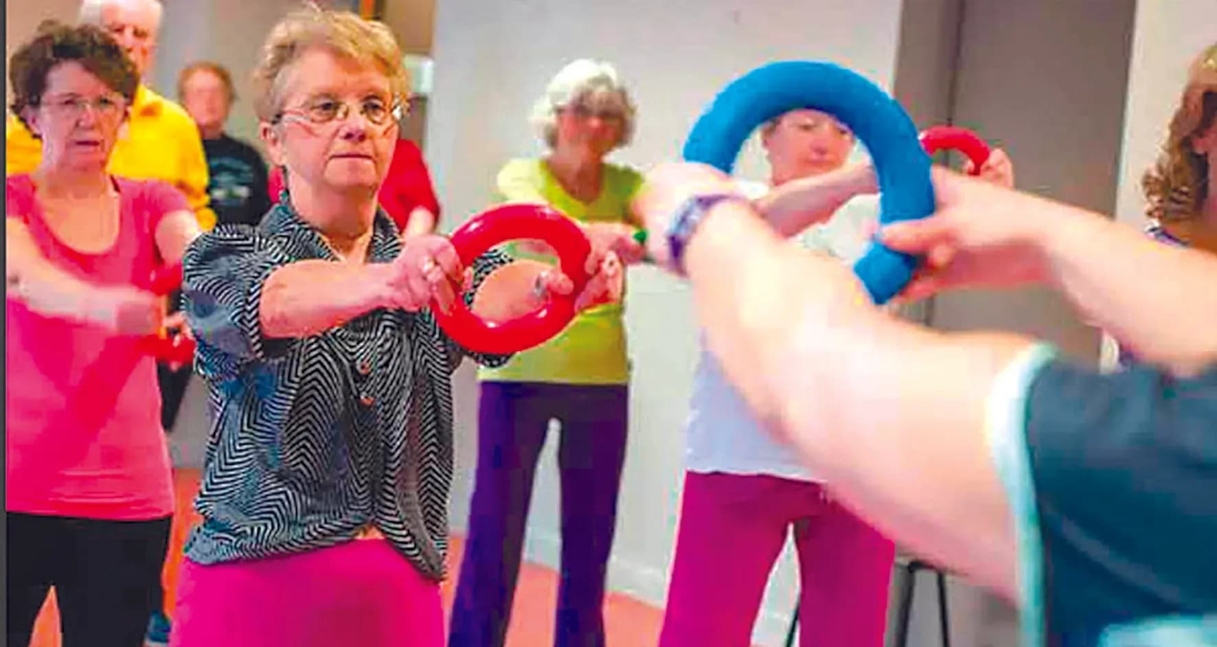 Mémoire et sport pour les seniors