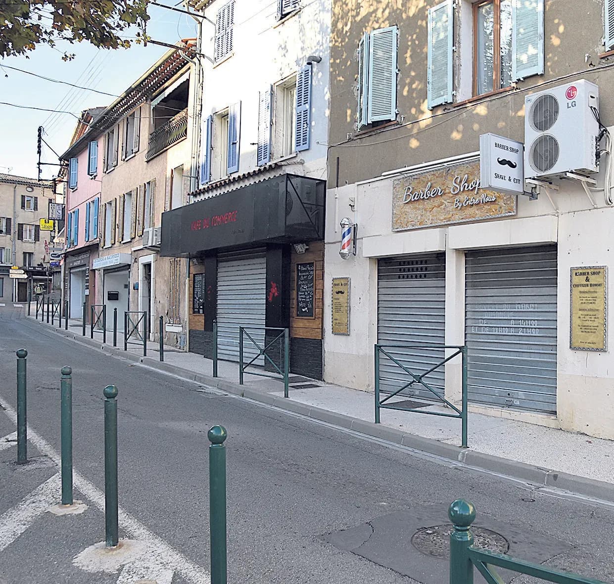 Les Maires du Var apportent leur soutien aux commerces de proximité