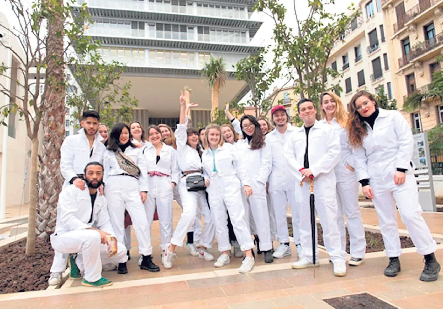 Camondo Méditerranée, une nouvelle école