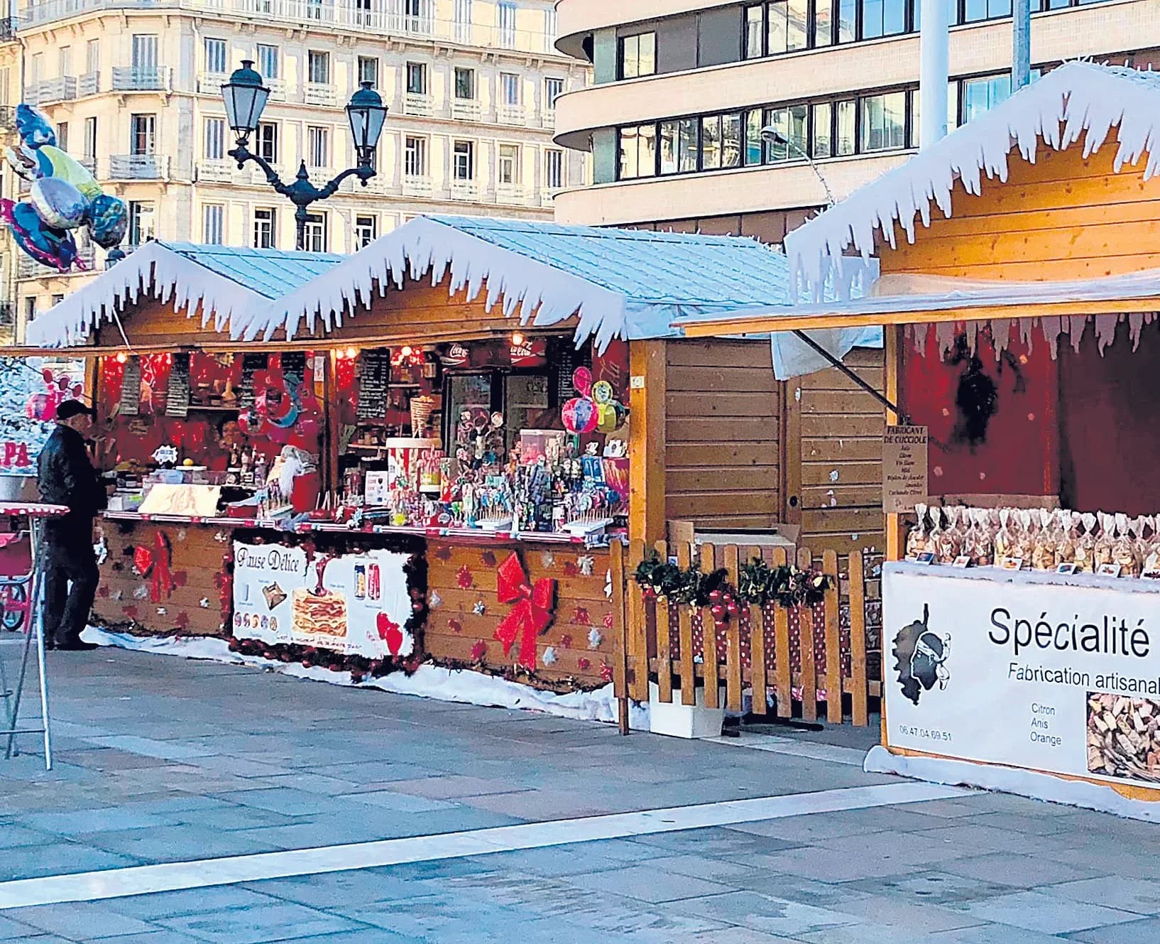 Les marchés de Noël annulés sur le territoire de TPM