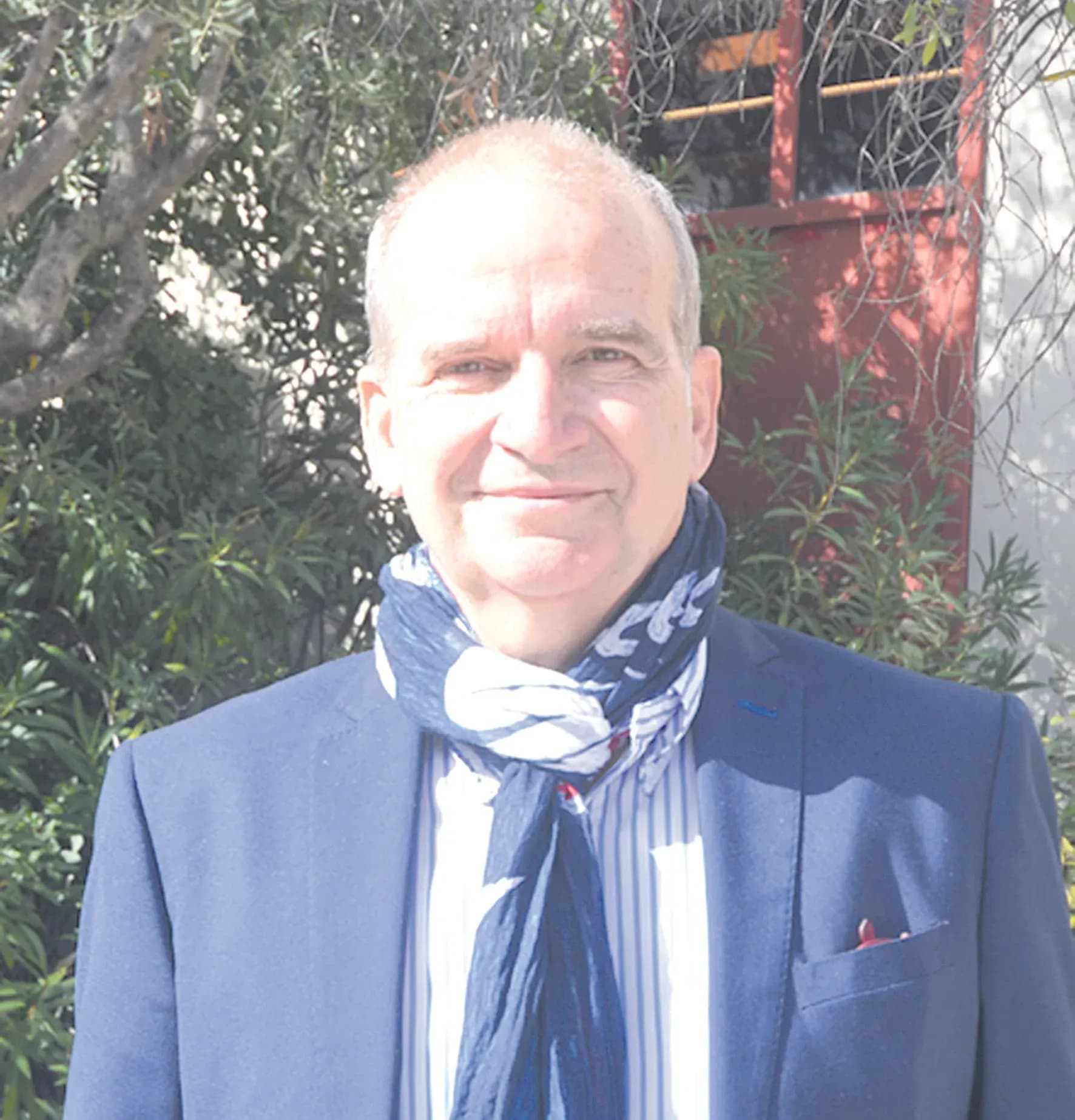 Thierry Albertini, nouveau président de Var Habitat