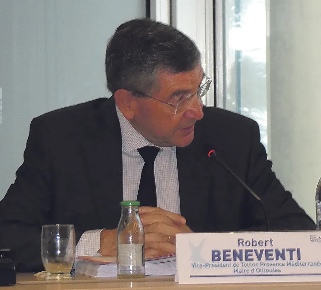 Robert Beneventi, maire : « Ollioules, un territoire où règne la tolérance, le respect, la…