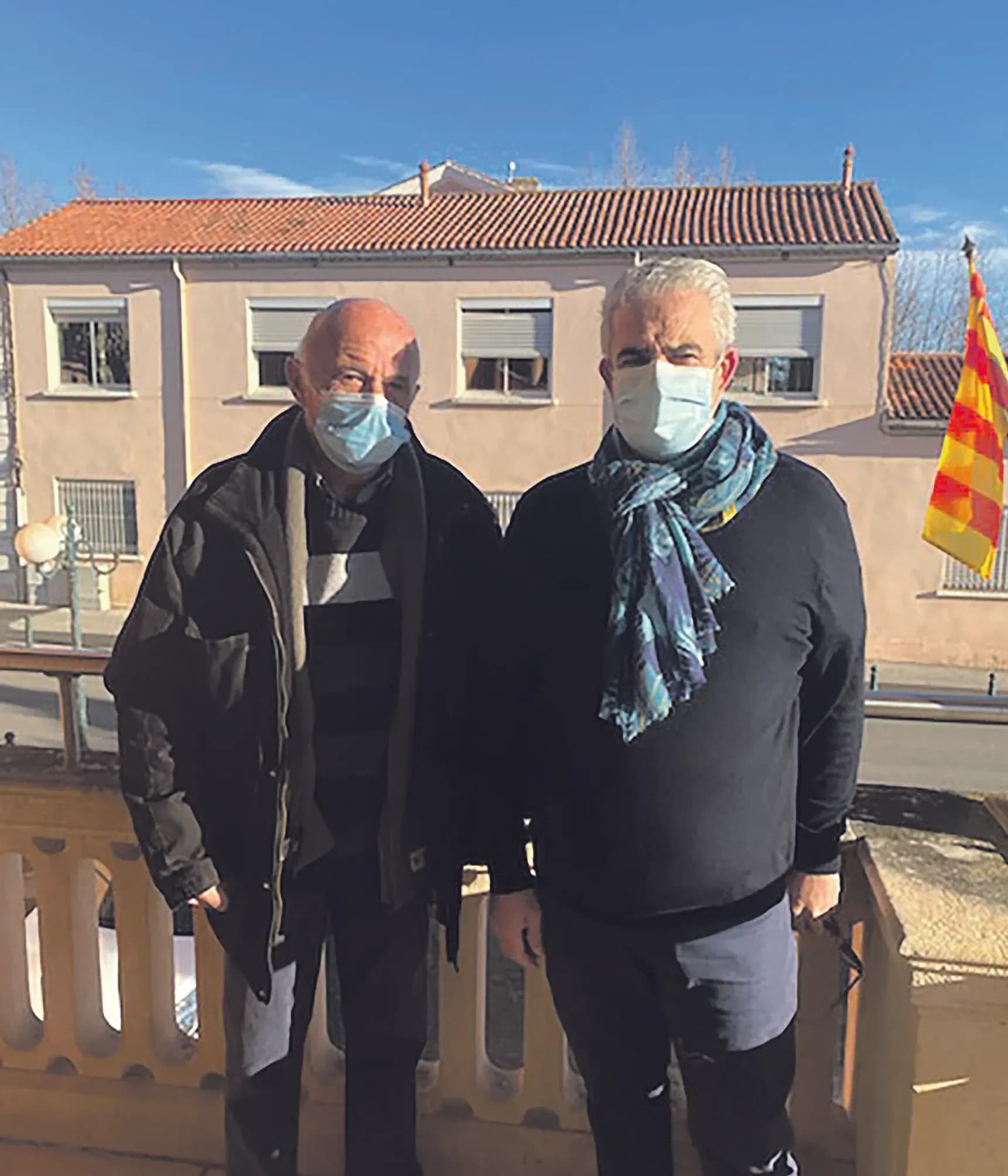 À Cuers, Conseils de quartier et Voisins vigilants