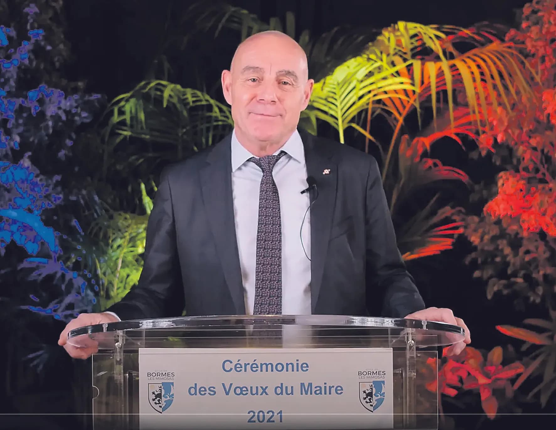 François Arizzi, maire : « Notre commune a besoin d’être unie et solidaire »