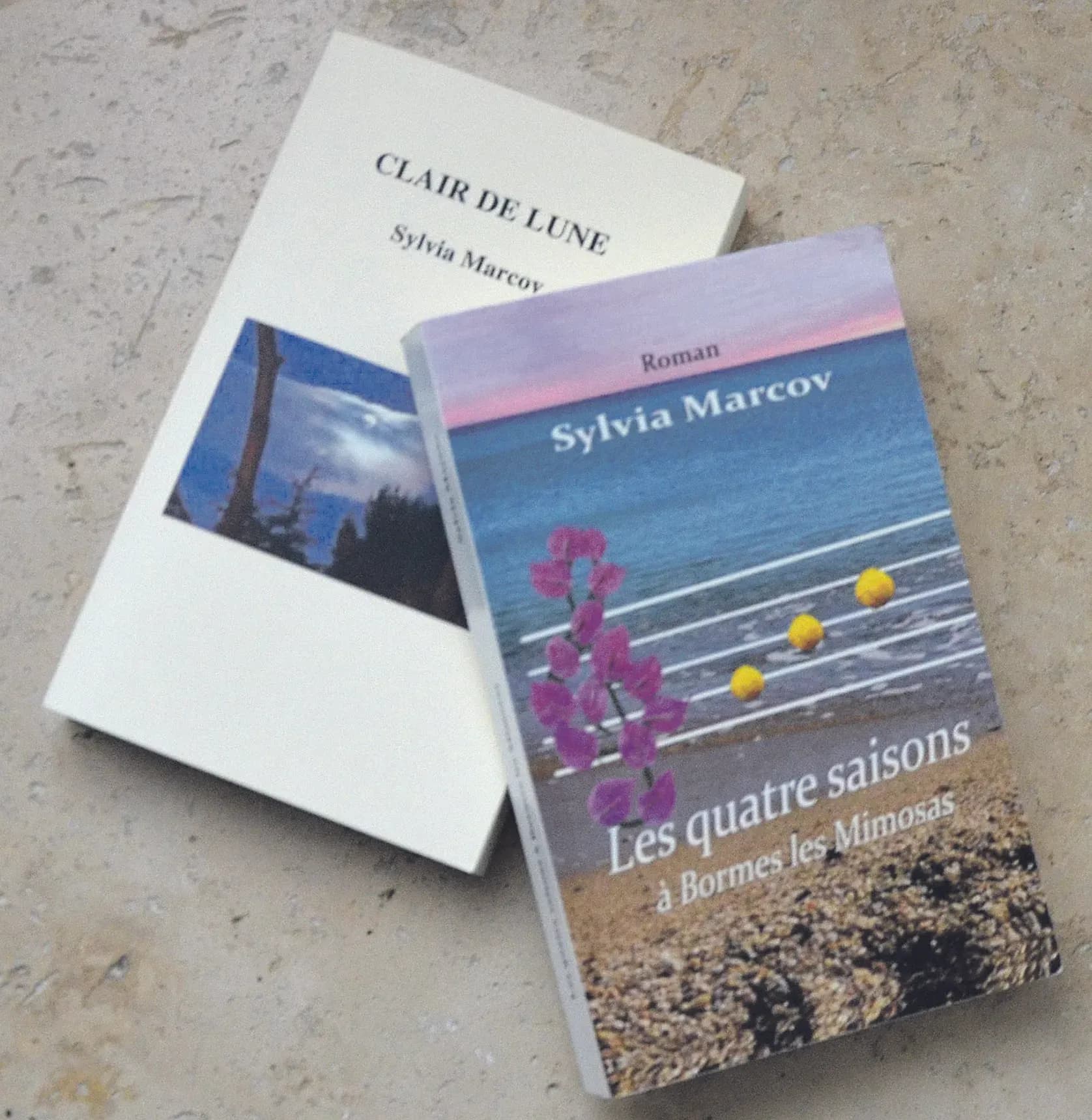 Sylvia Marcov, une vie riche d’aventures cinématographiques, théâtrales et littéraires