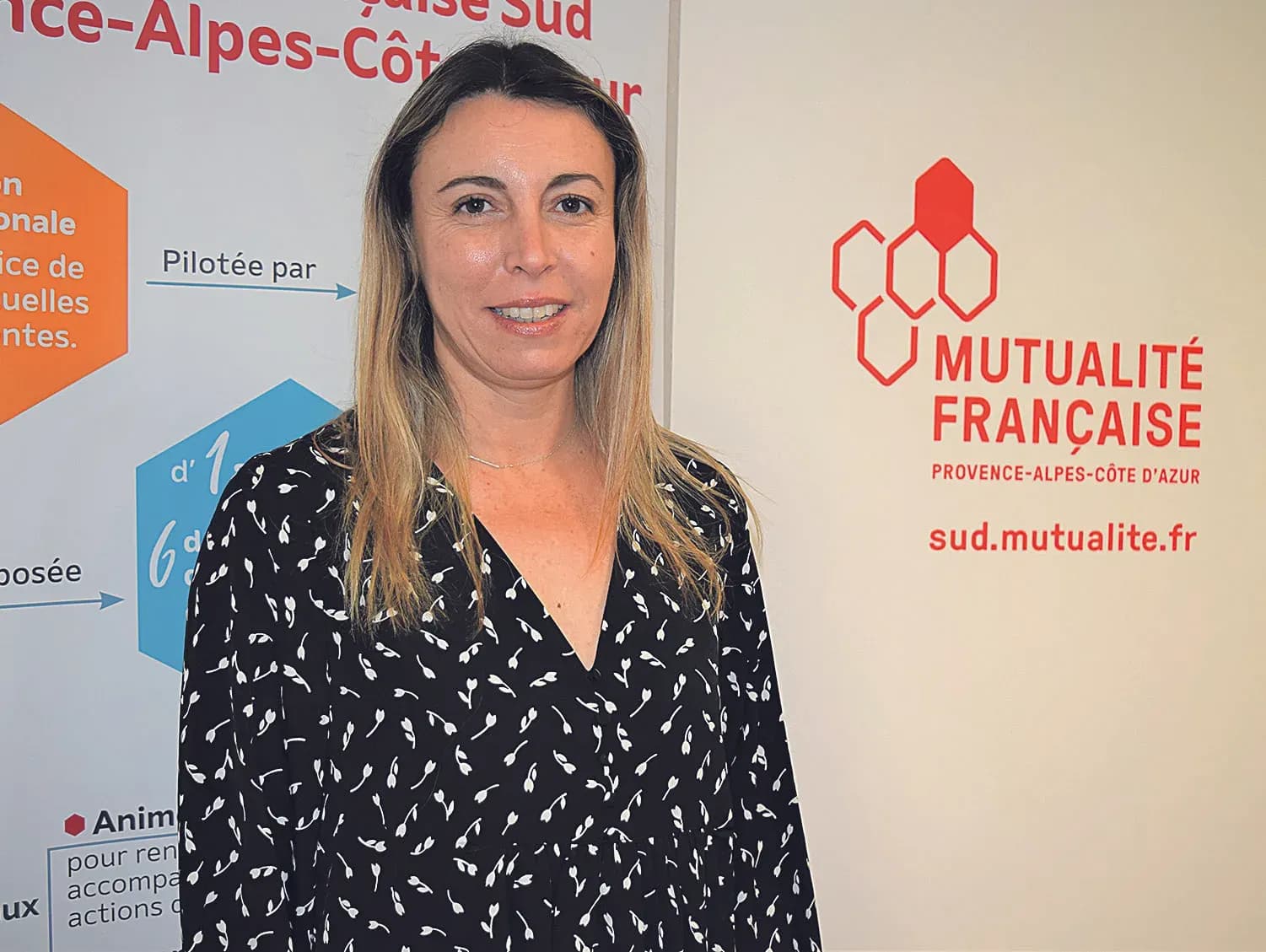 Sandrine Falasco : « Les maires ont un rôle indispensable contre les déserts médicaux »