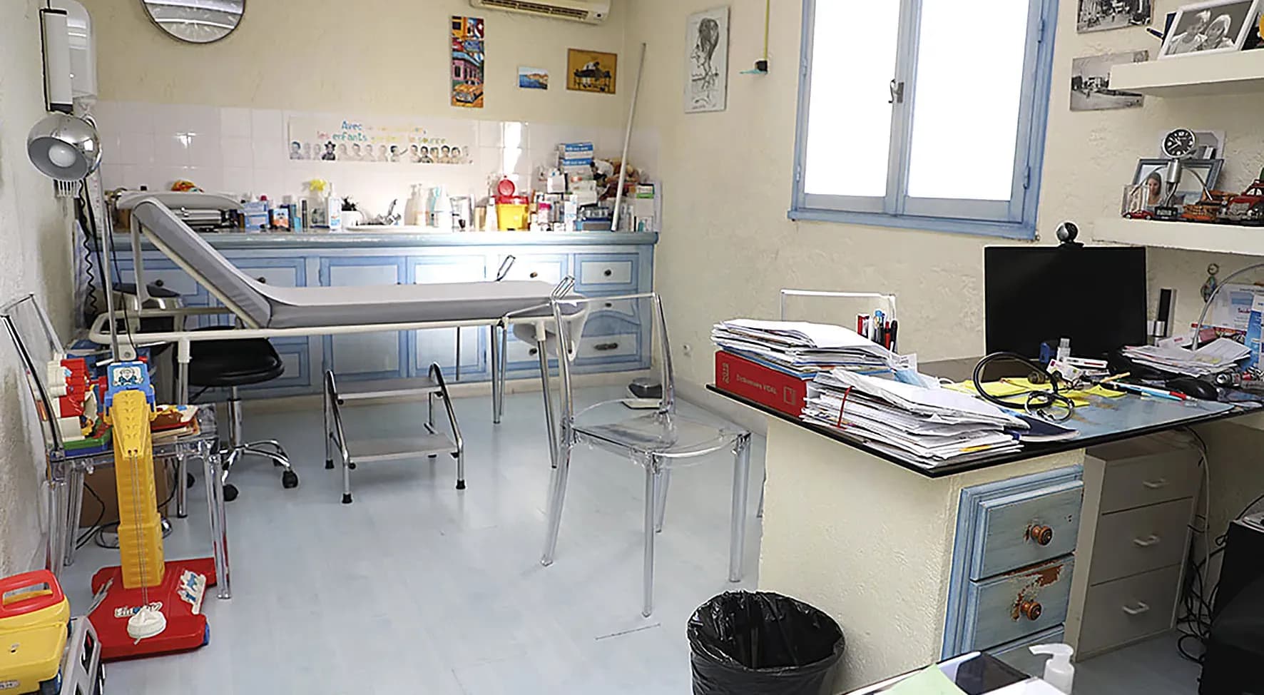 Rachat du cabinet médical par la commune