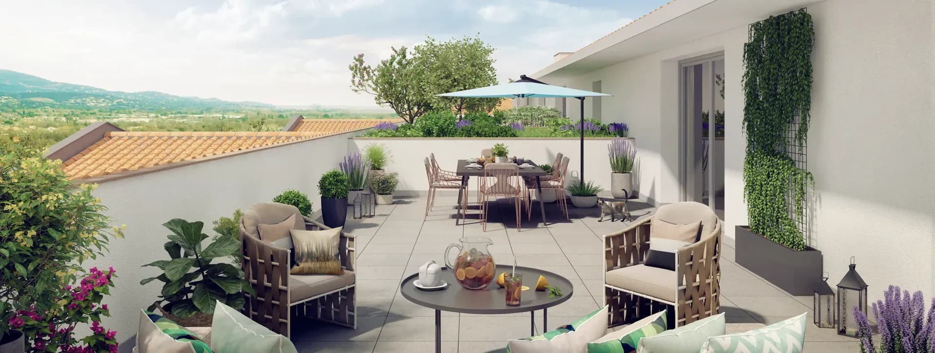 La phase 3 a démarré sur la ZAC Saint-Maur