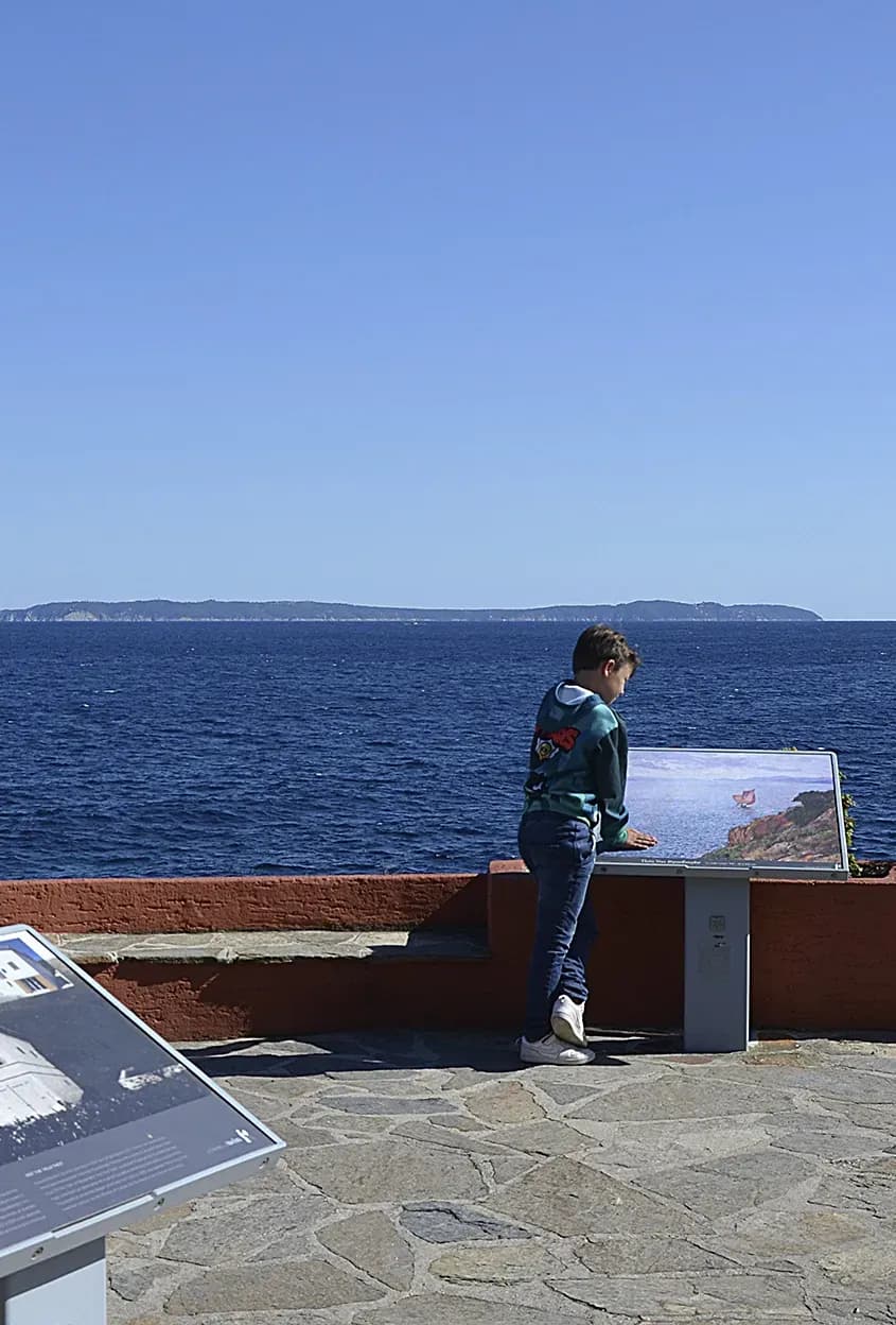 Entre mer et colline, des balades au gré du vent !
