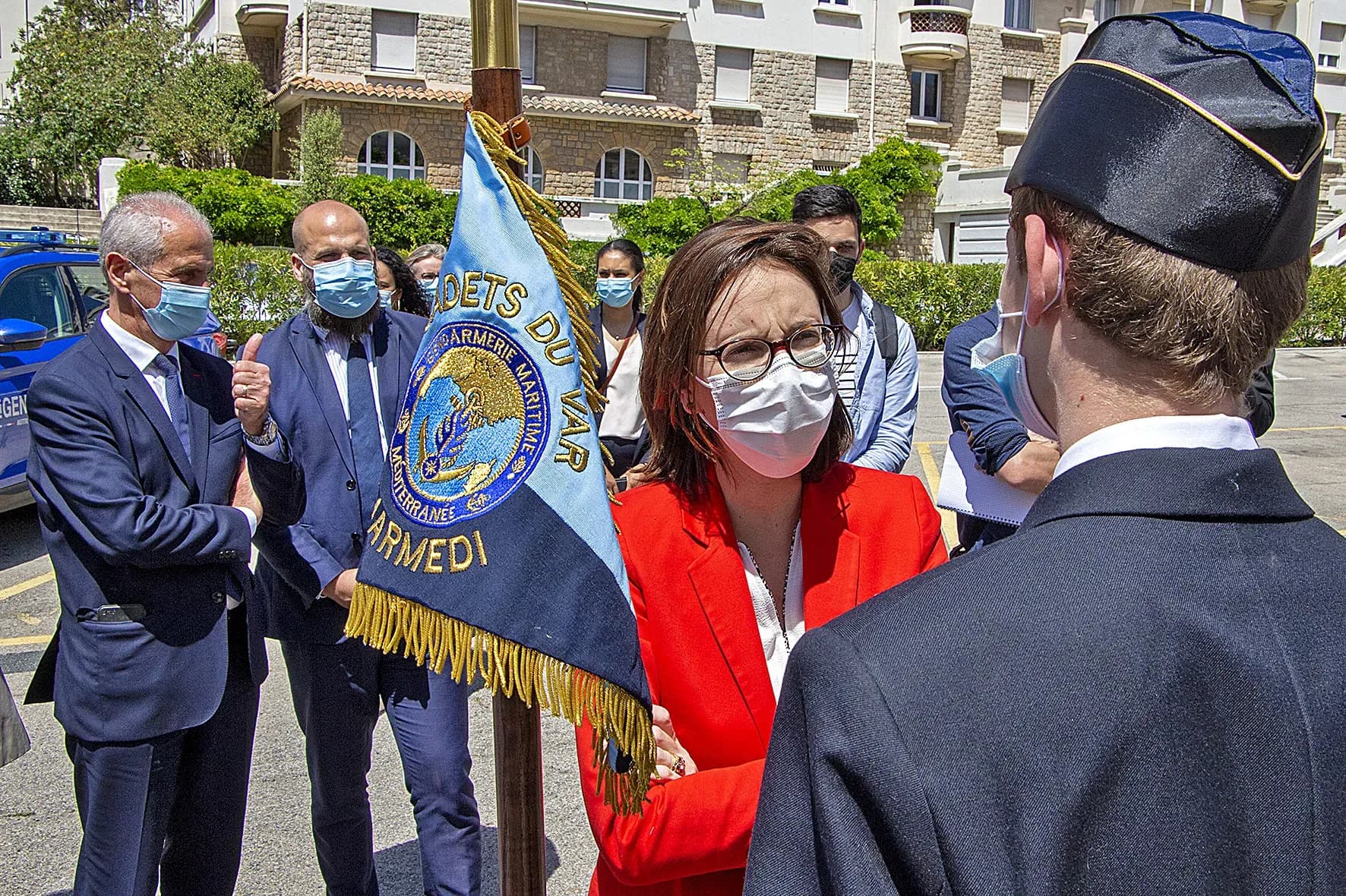 Amélie de Montchalin salue la relocalisation d’IPSEN en France