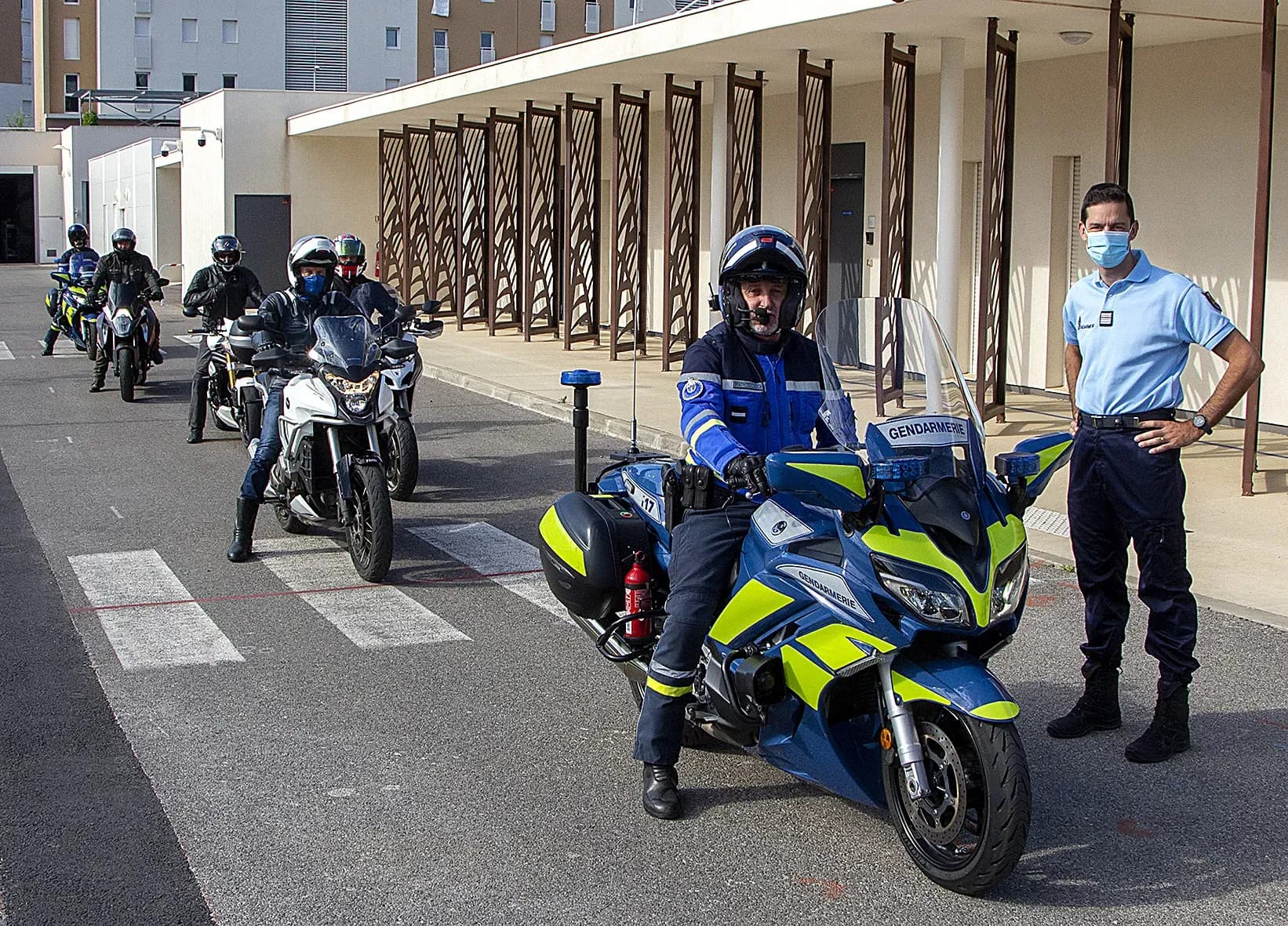 Motards, arrêtez l’hécatombe !