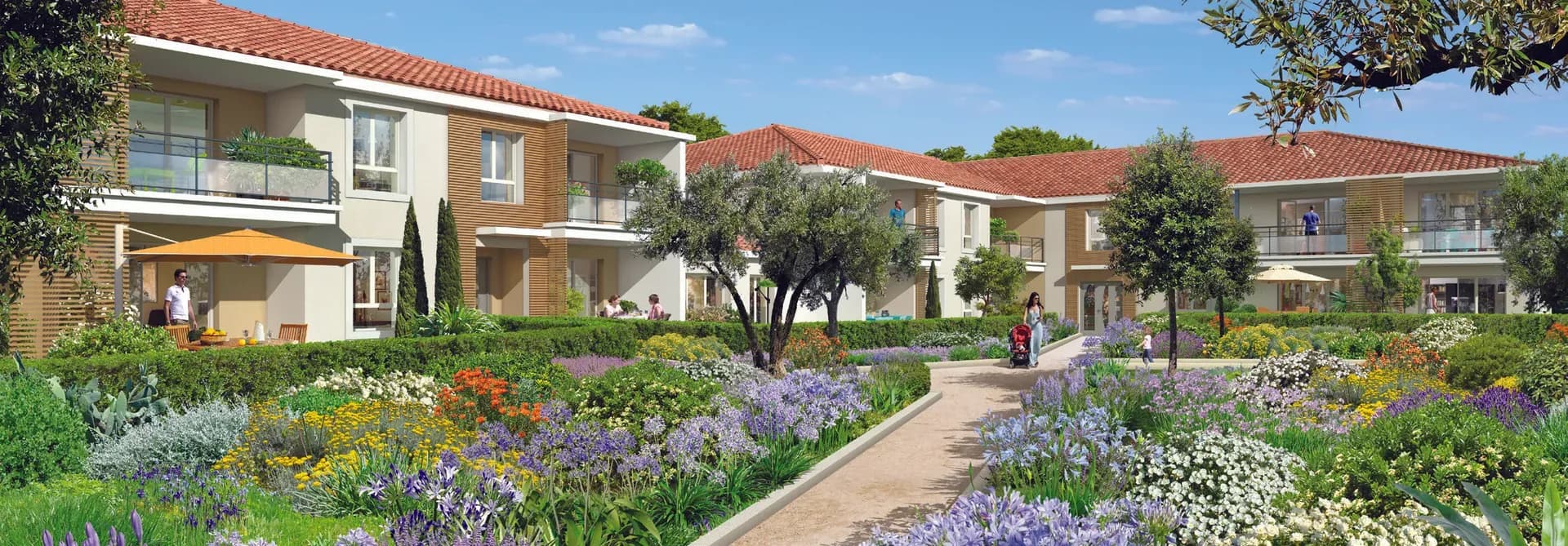 Rendez-vous au marché provençal tous les mardis