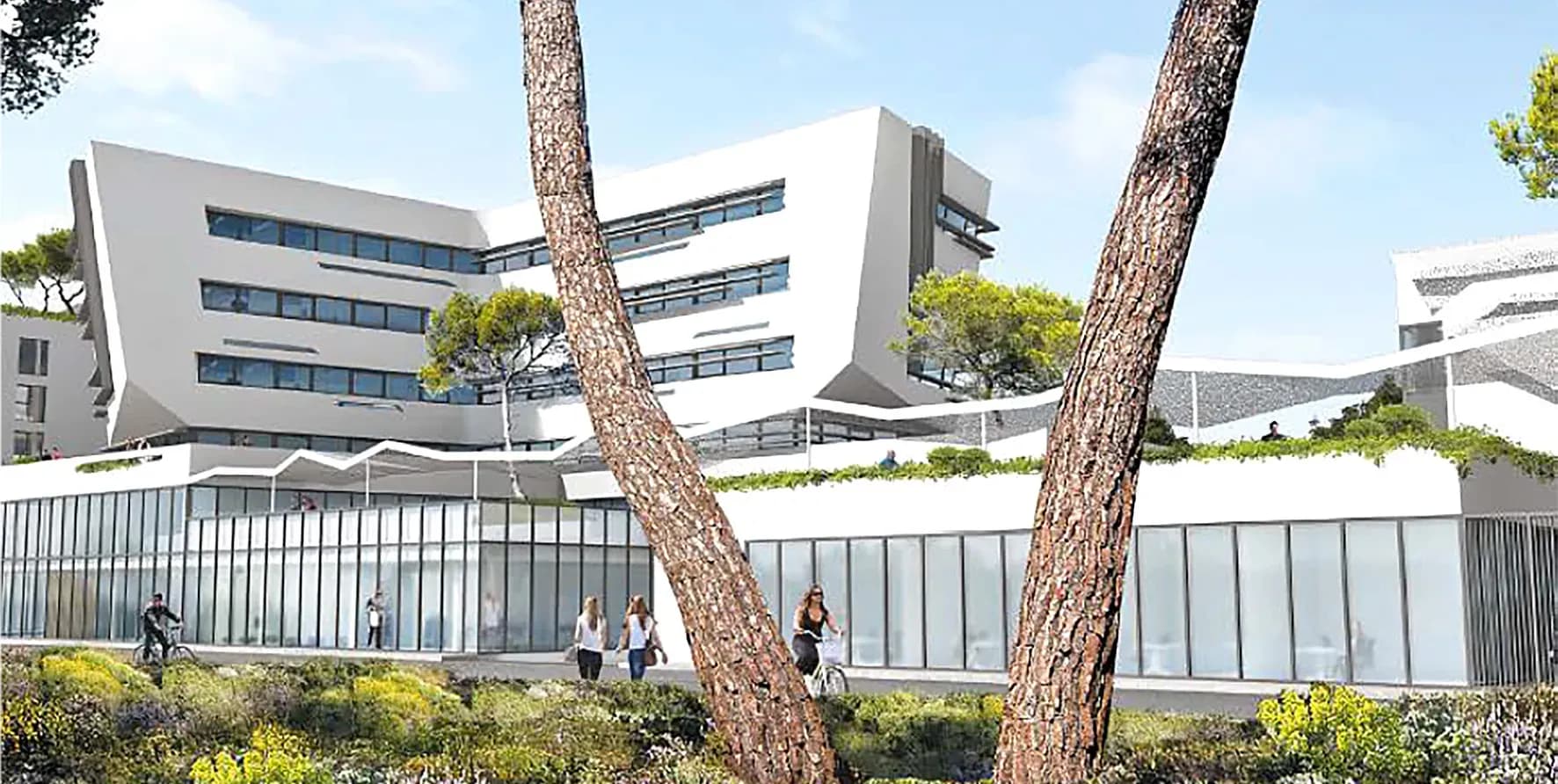 À Sainte-Musse, un projet pour renforcer l’offre de santé de la Métropole