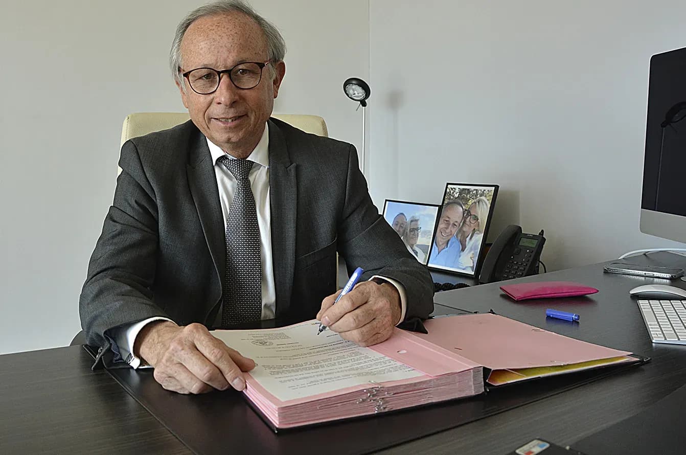 Christian Simon, président : « Notre projet pour le CDG 83 »