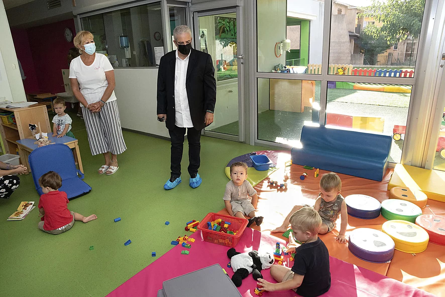 Effectif stable dans les écoles primaires