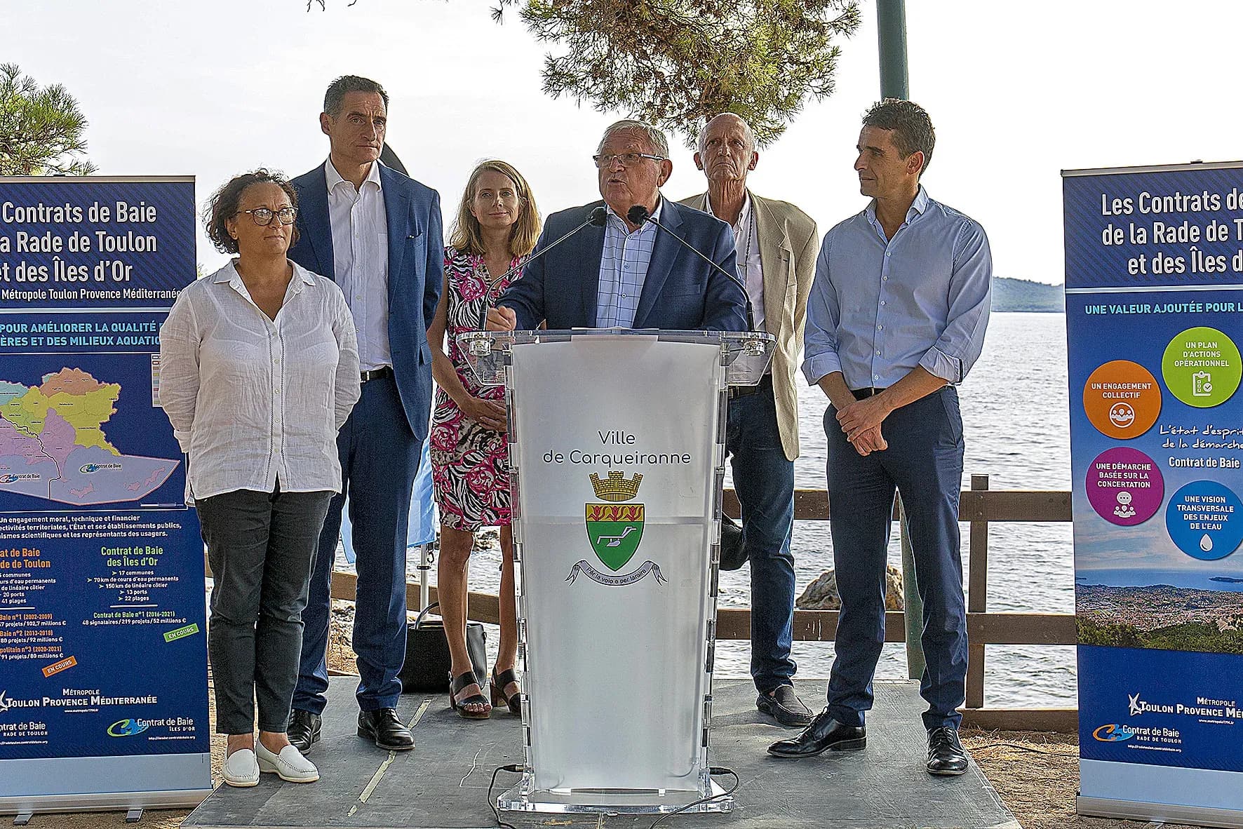 Un exercice de lutte anti-pollution aux hydrocarbures concluant