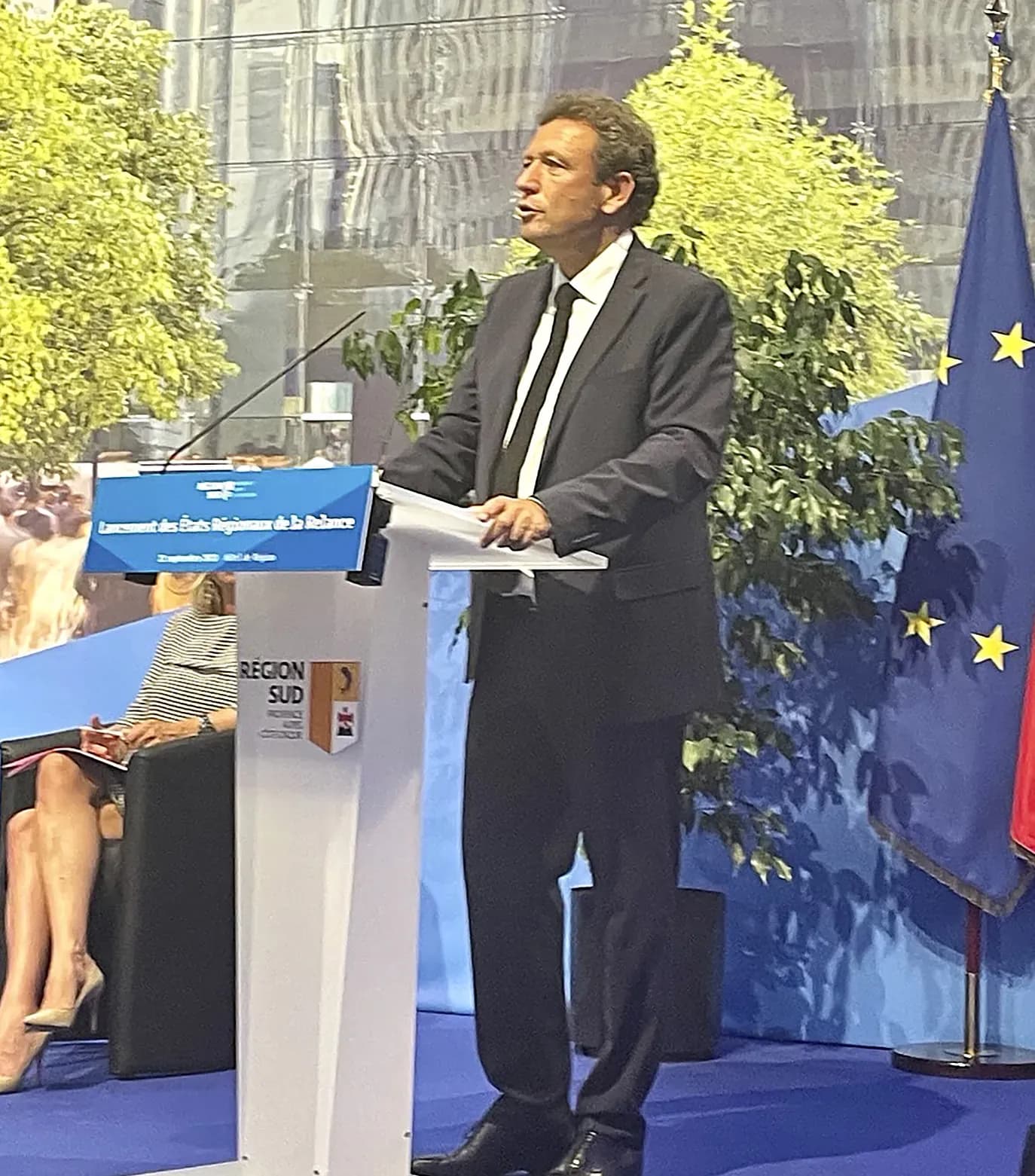 La Région Sud, acteur primordial de la relance économique