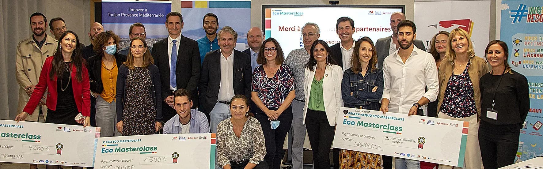 Avec l'Eco Masterclass, TVT veut donner du sens à l'économie
