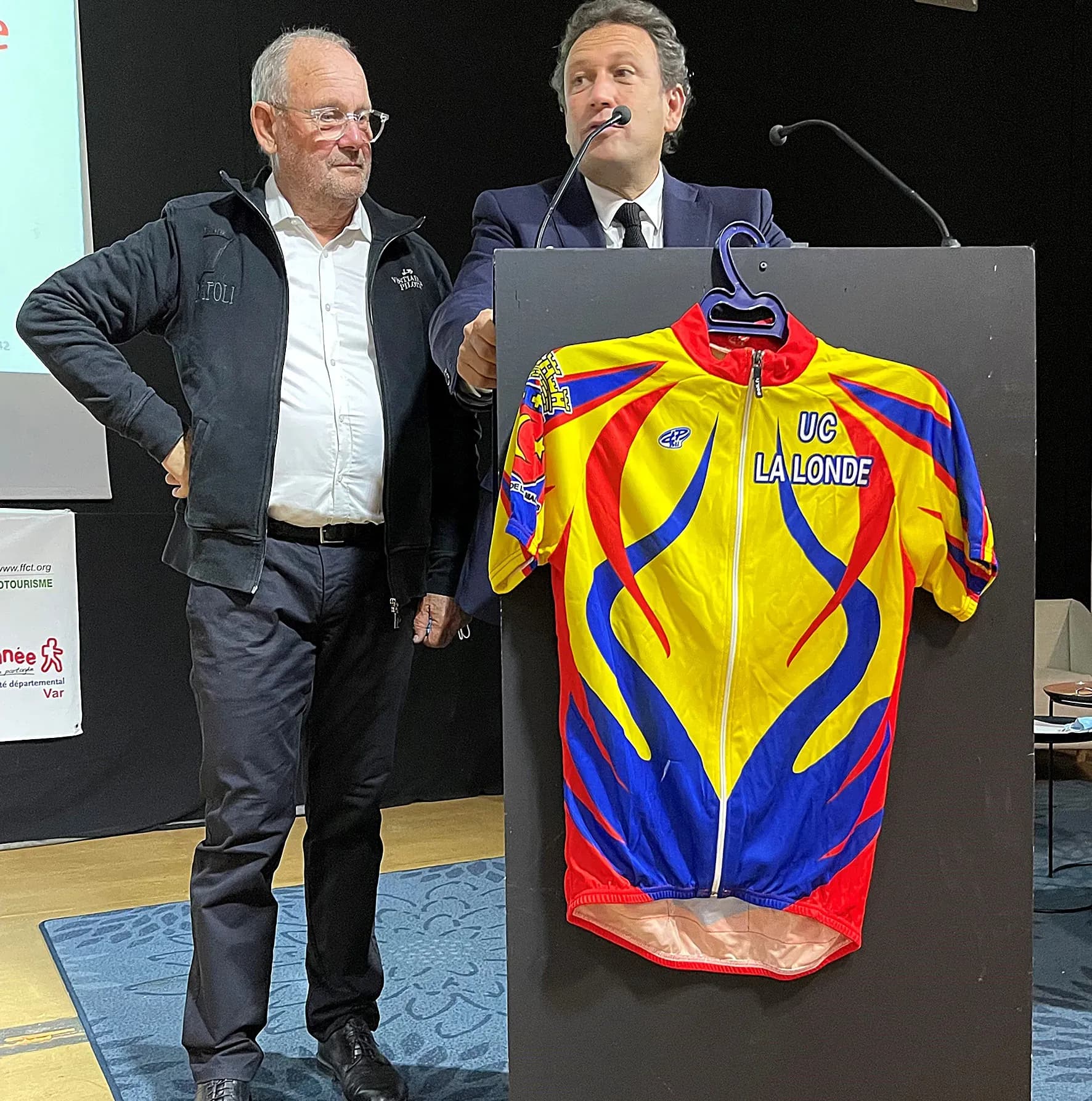 Hubert Larose (UCPL) : « Le club enregistre des effectifs en hausse et des finances saines »