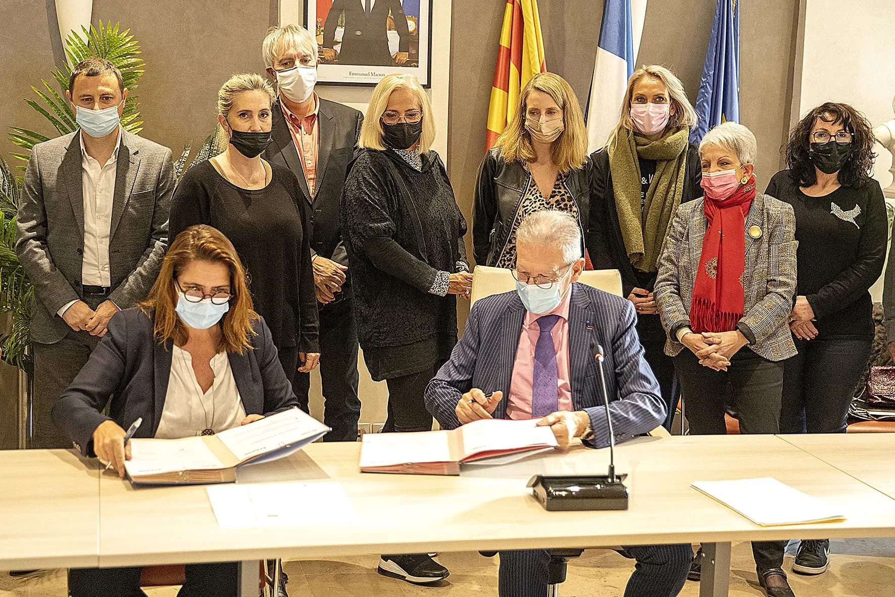 L'emploi au cœur d'un partenariat