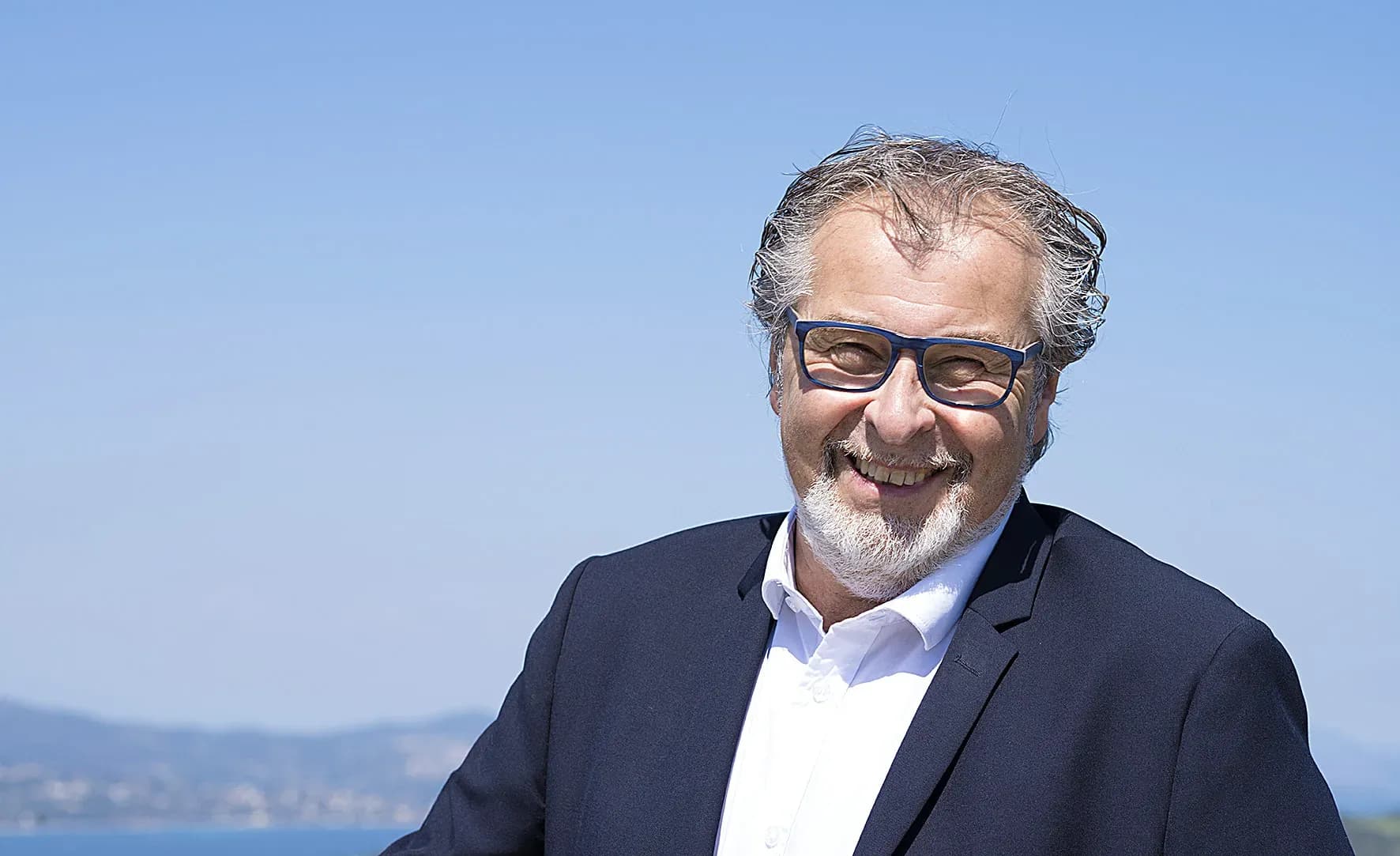 Philippe Leonelli : « Des voeux de santé, de paix, de solidarité et surtout d'espoir » !