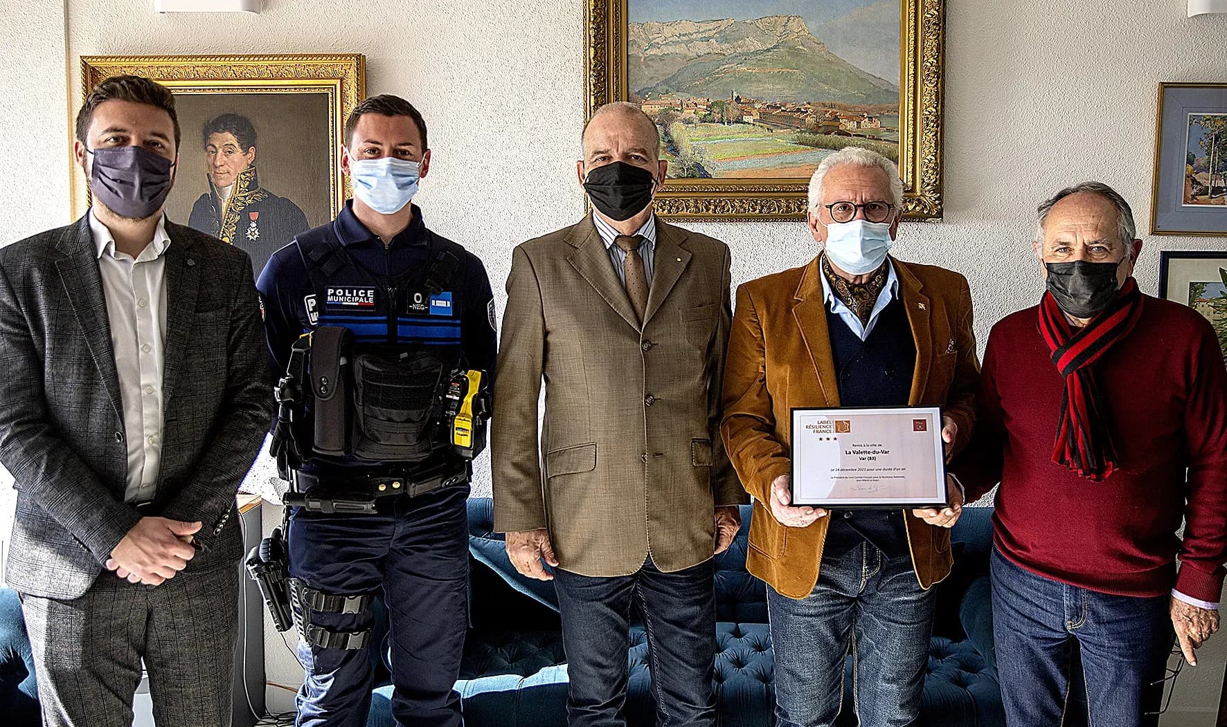 Thierry Albertini : « Anticiper, préparer, faire face et dépasser les crises »
