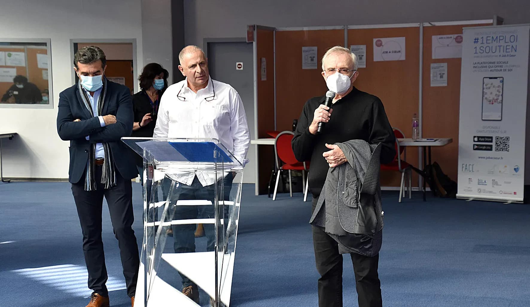 Forum de l'emploi, un rendez-vous incontournable