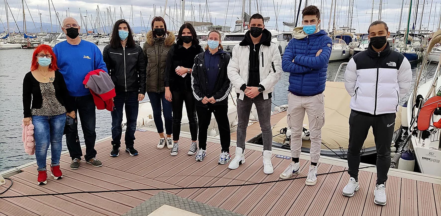 Avec le CDOS et la Mission locale, les jeunes plongent vers leur avenir !
