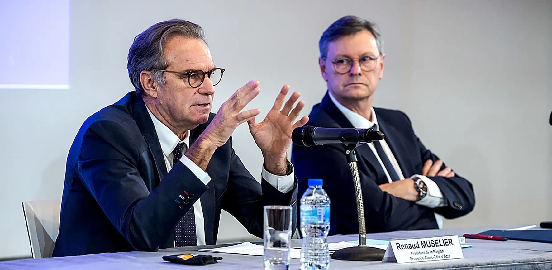 Un contrat triennal au service des entreprises