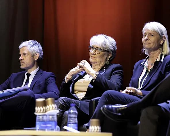 Jean-Louis Masson, maire de La Garde, 1er vice-président du département et président de la…