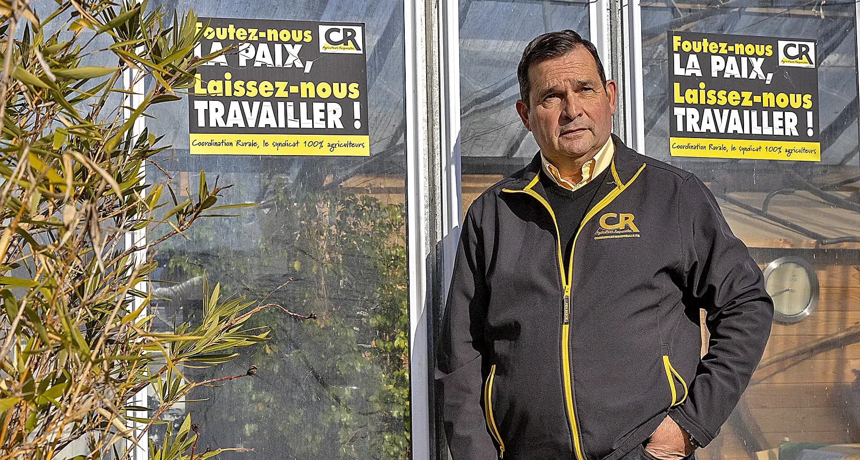 Max Bauer : « Nous devons retrouver une souveraineté alimentaire » L’horticulteur hyérois est…