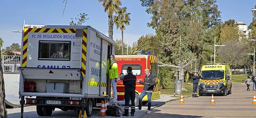 Les services de secours face aux situations de crises exceptionnelles