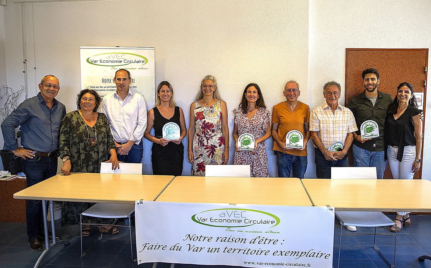 Une ville engagée dans l’économie circulaire