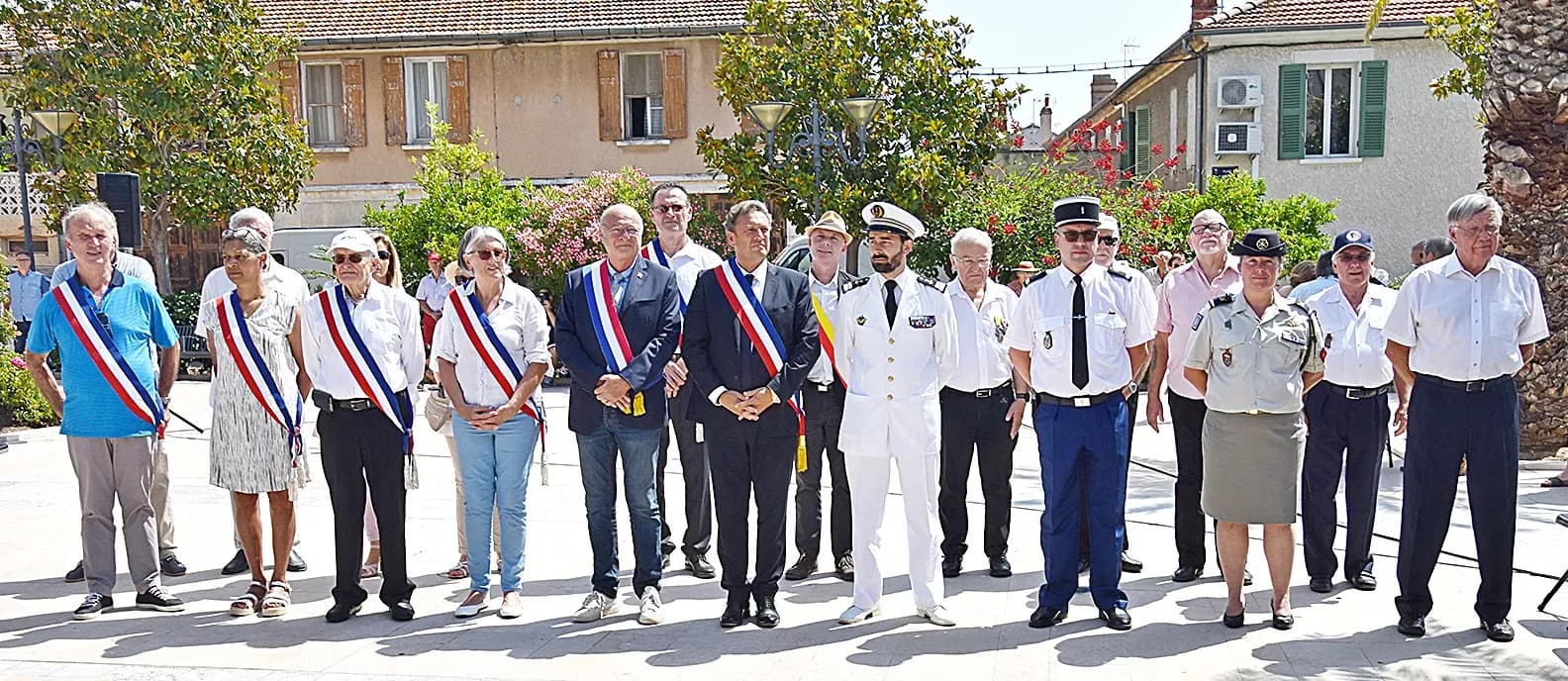 François de Canson : "Ne pas renoncer et ne pas céder à l'abandon" !