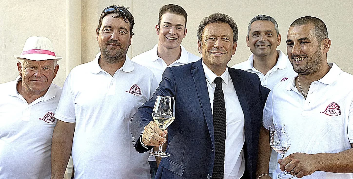 François de Canson : « Nous sommes les champions du monde du Rosé » !