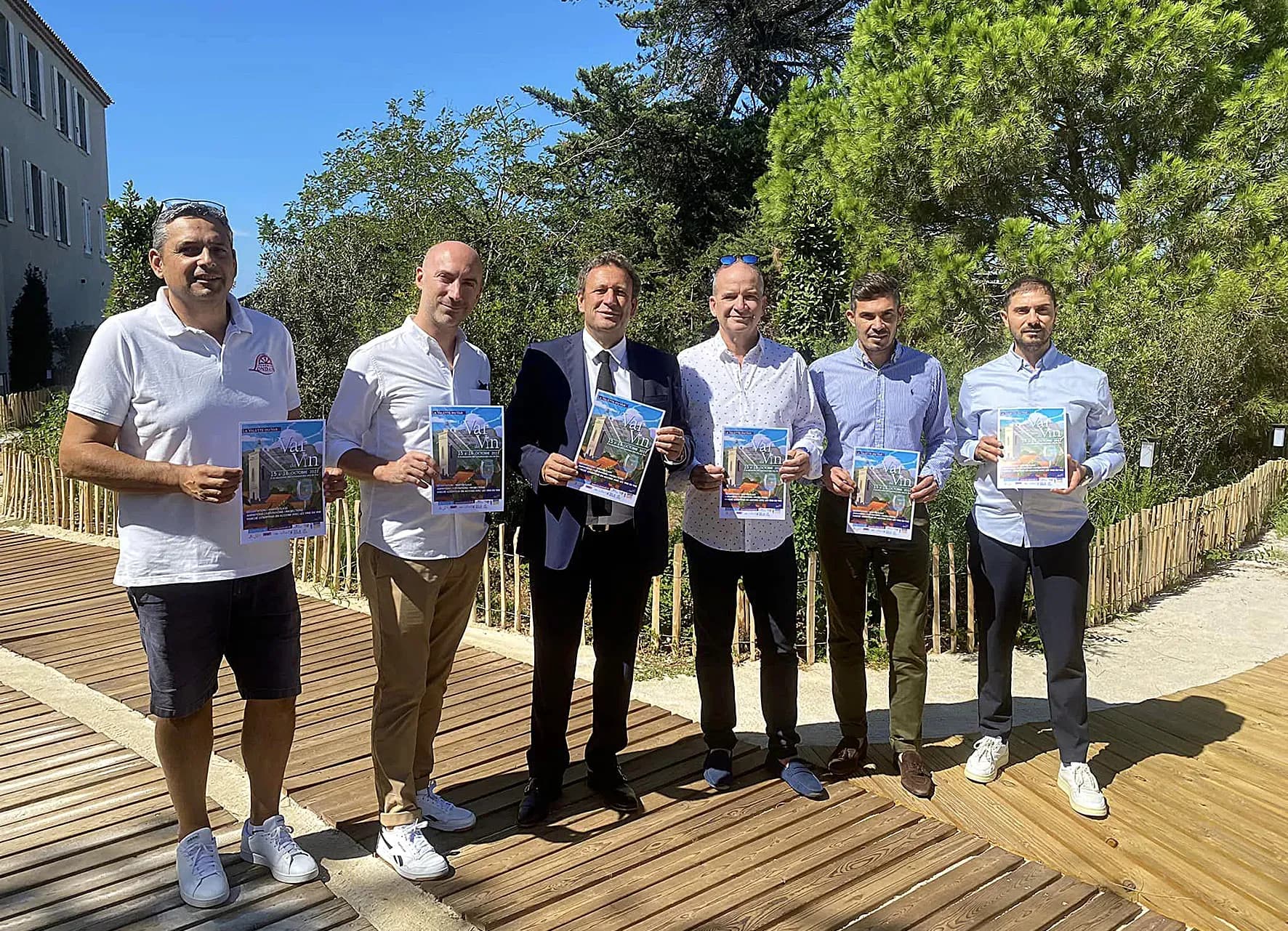 À la rencontre des créateurs des vins du Var