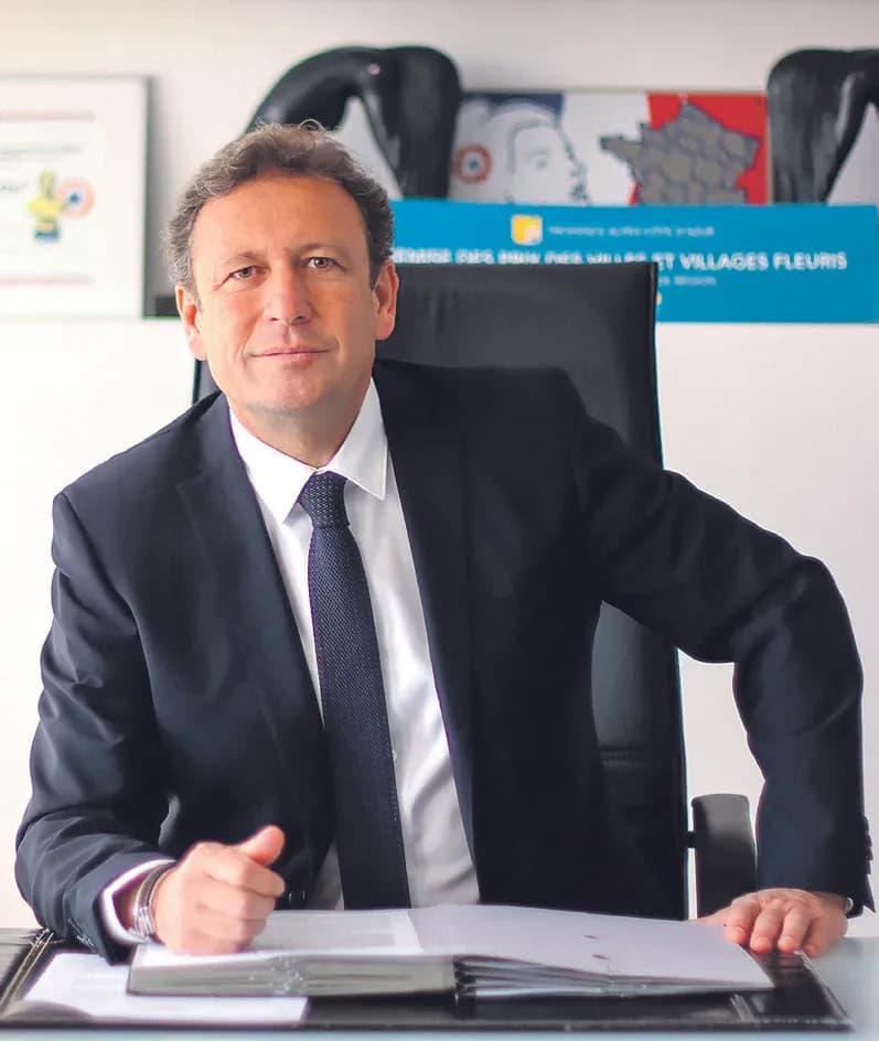 François de Canson : « Je suis de droite et mon ADN est et restera à droite »