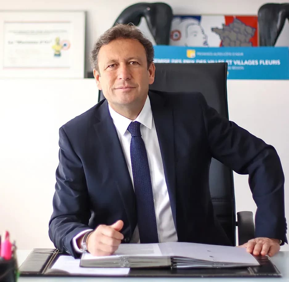 François de Canson s'explique dans La Gazette du Var.