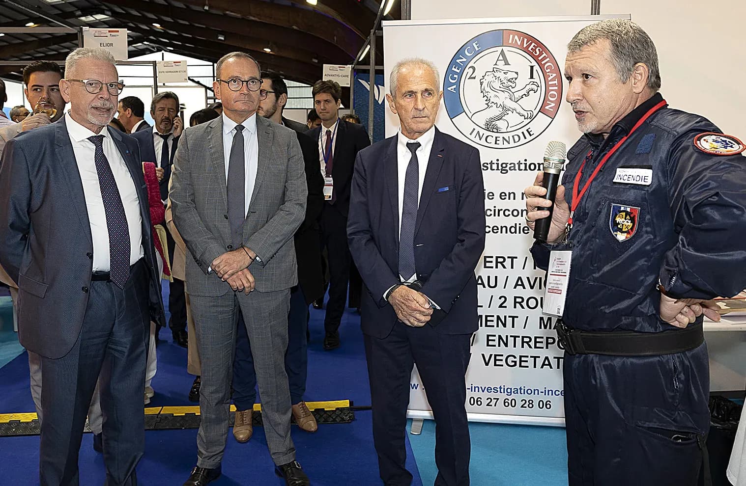 Hubert Falco : « La transition écologique ne doit pas être punitive »